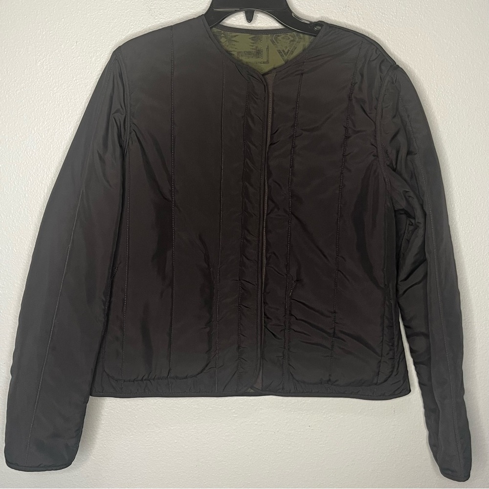 Pendleton Reversible Lightweight Jacket Women Med… - image 8